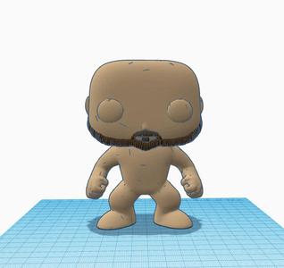 Funko Beard 2