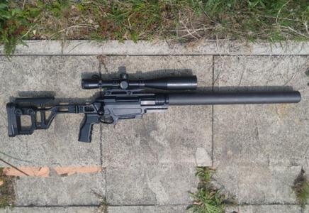 TSVL TAC41 Stock by BENen3D