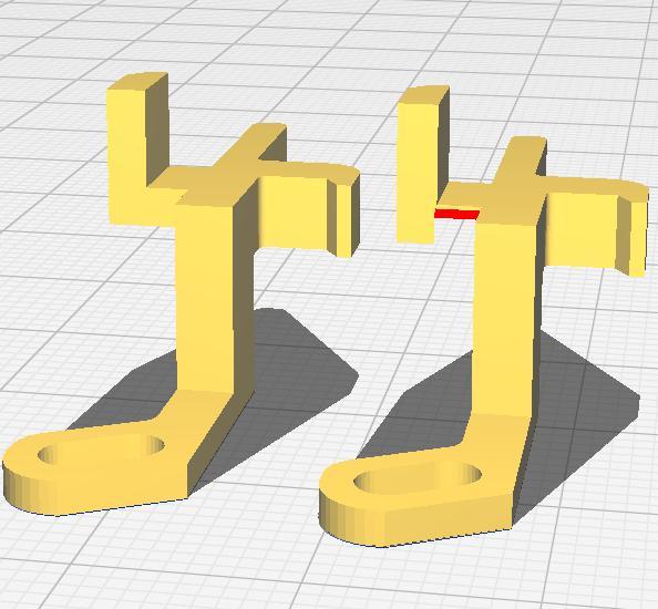 Tokyo Marui NGRS Bolt stop