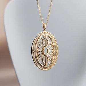 Luxury jewelry elegant