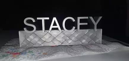STACEY name decore