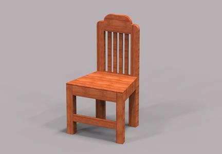 Wooden  Chair