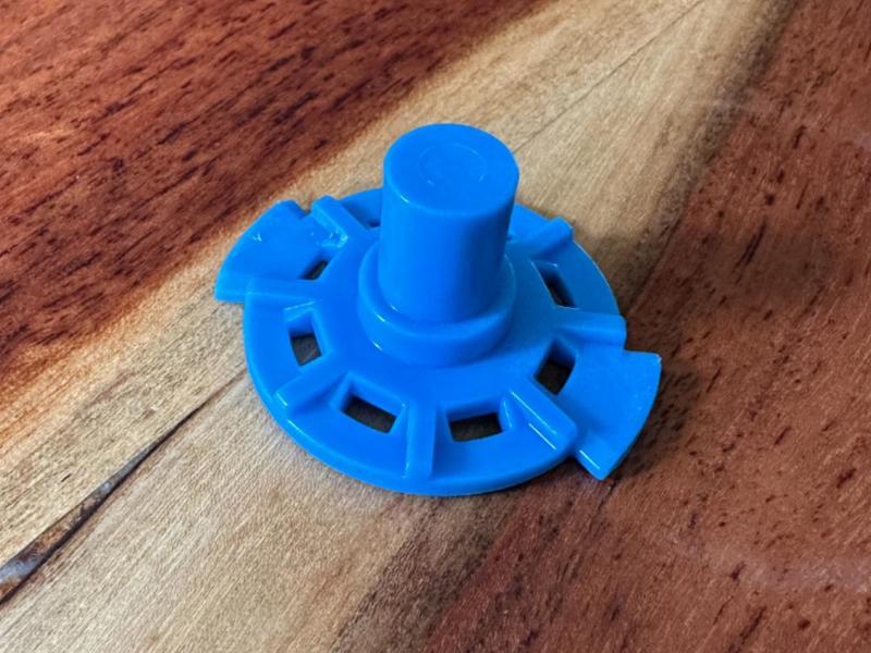 Roller Shutter Star Mount