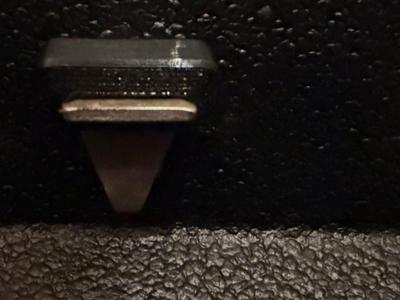 Lid Buffer Wanderer Continental Typewriter