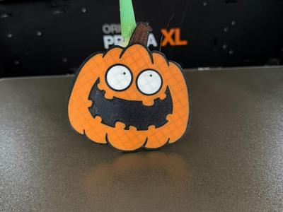 Goofy Pumpkin