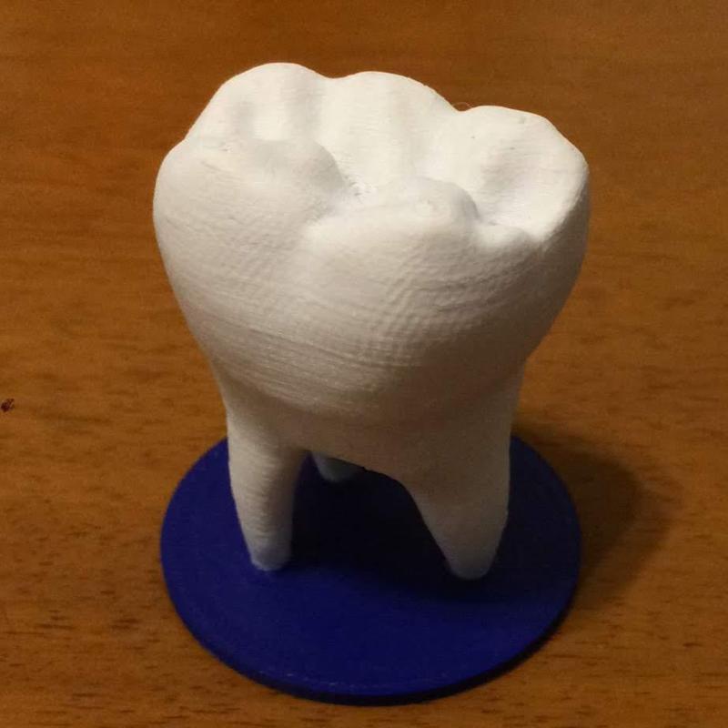 Odonto Tooth Decoration