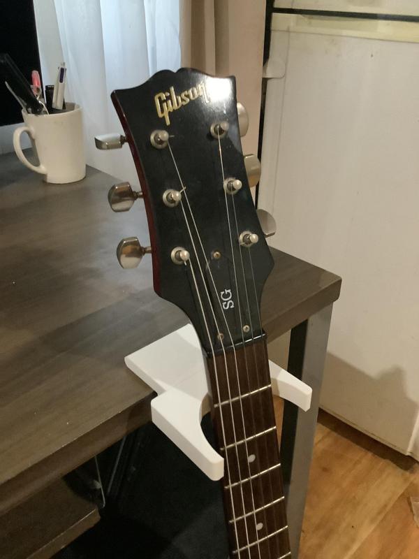 Guitar Holder Table Bracket