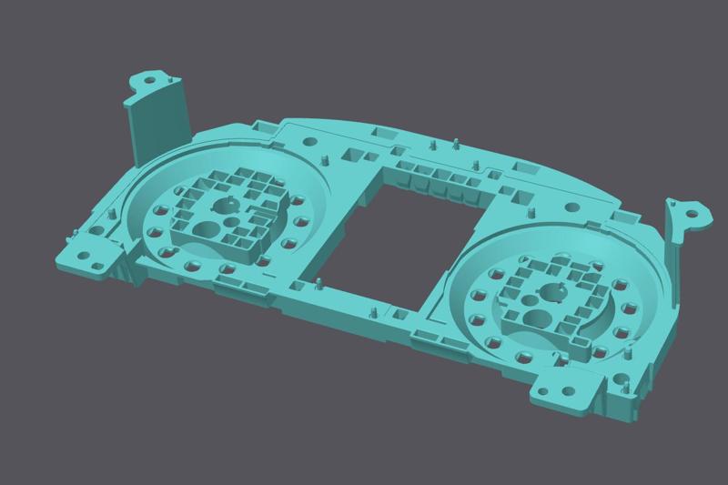 Toyota Land Cruiser 150 83800-6BA10-H