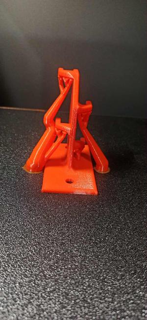 Vernier caliper Wallmount