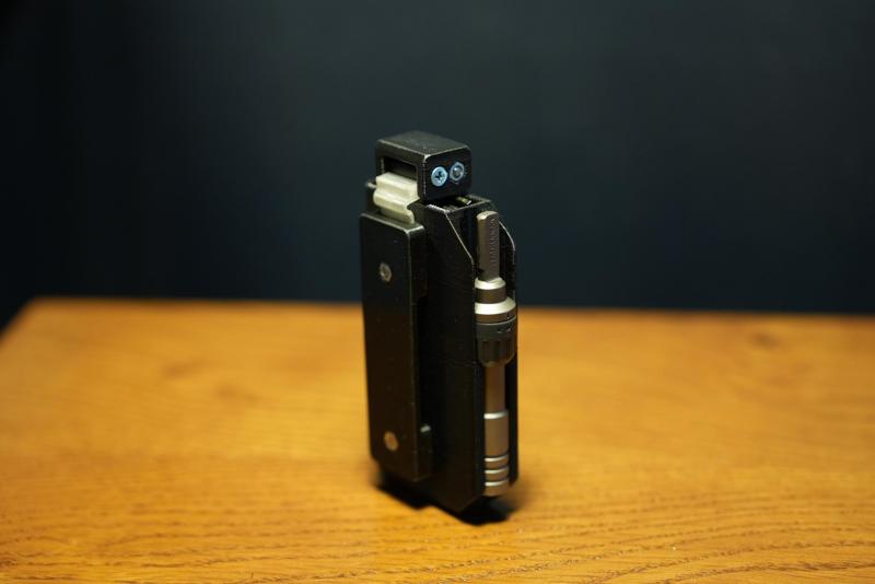 Leatherman Bit-Kit and Ratched Driver BELT POCKET