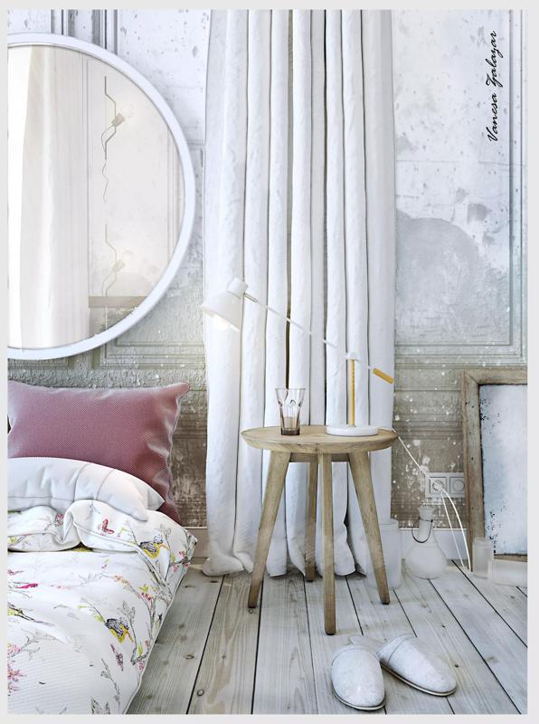 Romantic Room
