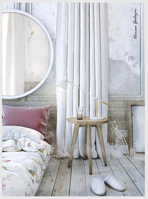 Romantic Room