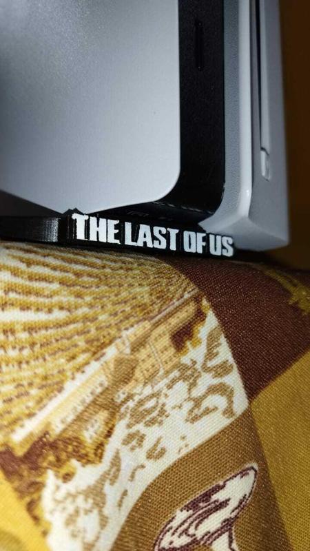 Stand PS5 Slim The Last Of Us