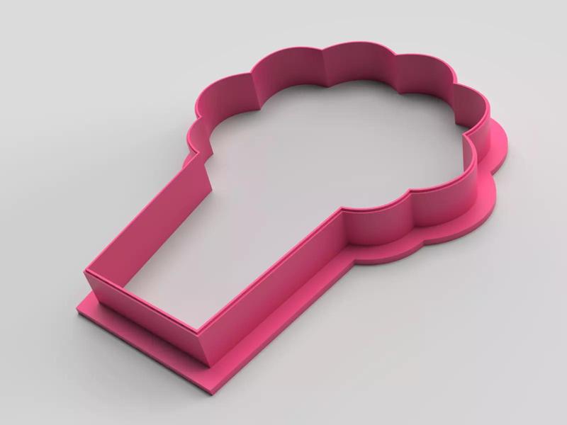 Cookie cutter - Popcorn