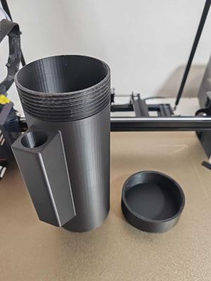 Gypsum Dusting Device - RAIDBOTICS