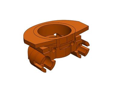 Sony wh1000XM4 swivel hinge repair part