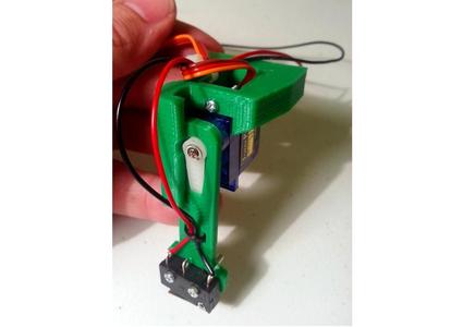 Auto bed leveling for Wilson 