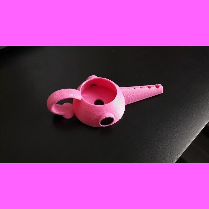 Hack-Brico Genius lamp