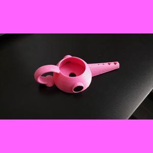 Hack-Brico Genius lamp