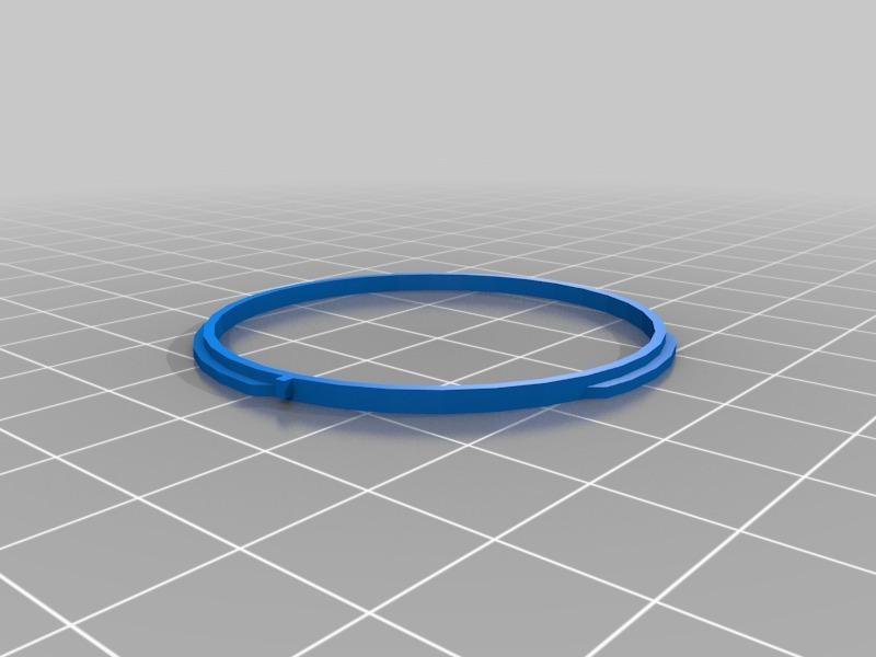 Olympus (Four Thirds) lens connector