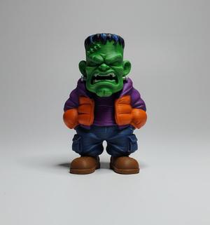 Frankenstein Streetwear