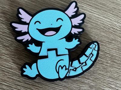 Flexi Axolotl