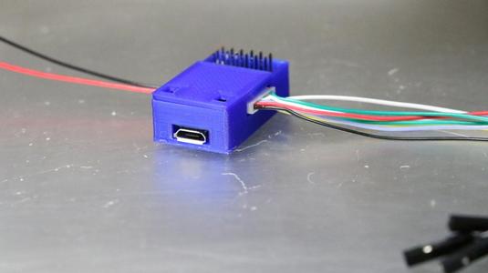 Flip32 Race Flight Control Housing