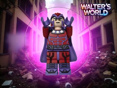 Magneto Megamod