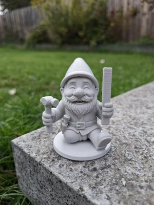 The Handy Garden Gnome