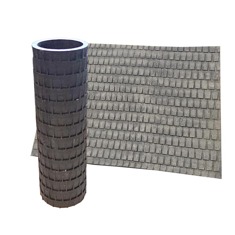 RL09-O Texture roller Roof Tiles (O scale)