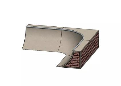 Fingerboard obstacle