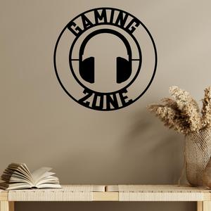 Gaming Zone Wall Art