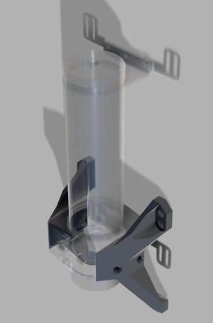 Alphacool Core 200 280mm Mount V2