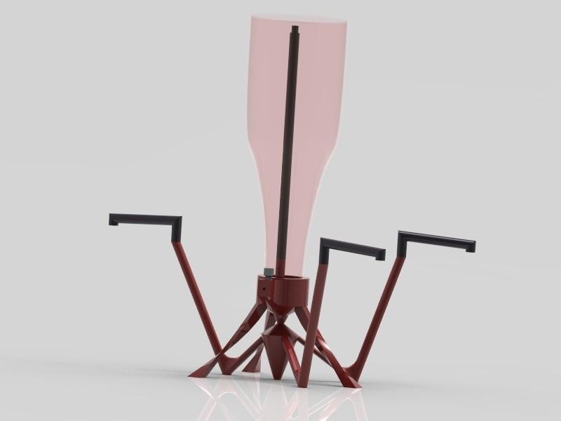 Irrigation System for home plants