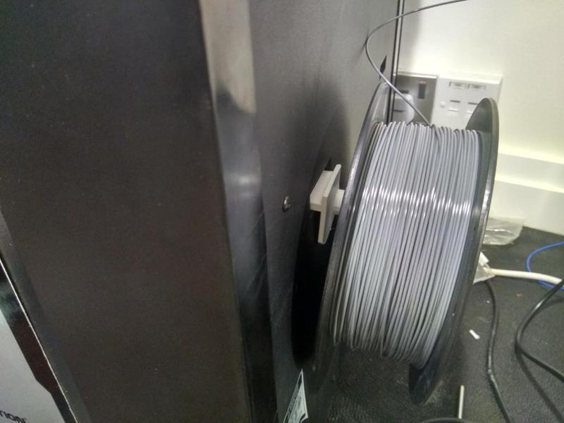 Guider 2 Filament Holder