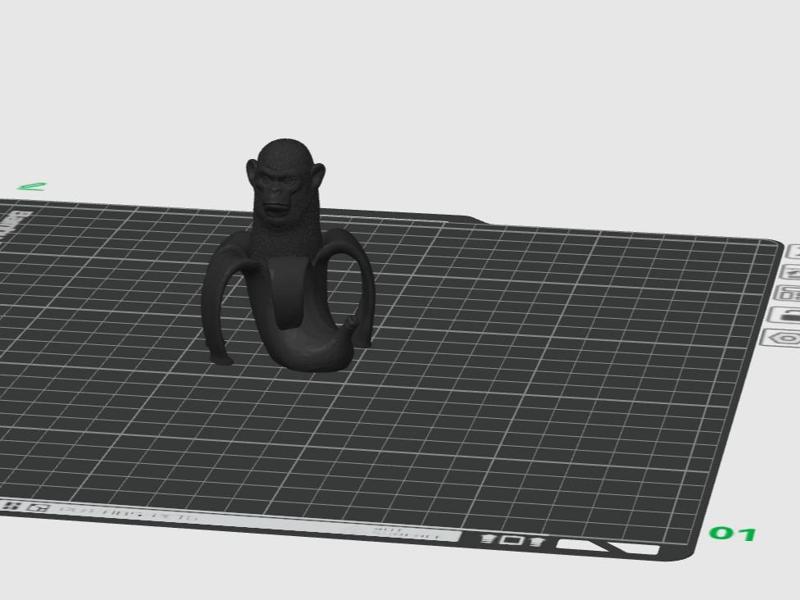 chimpanzini bananini