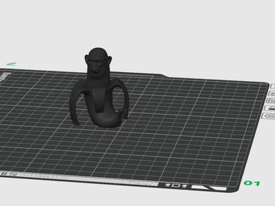 chimpanzini bananini