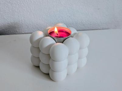 Tealight holder