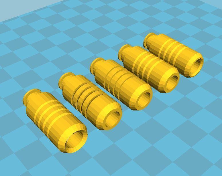 DripTip Collection #1