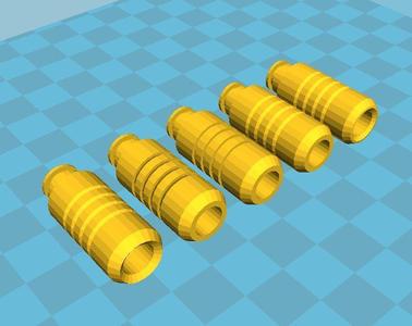 DripTip Collection #1