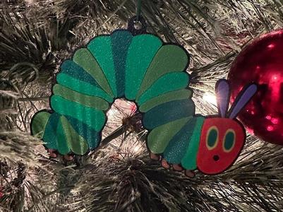 The Very Hungry Caterpillar