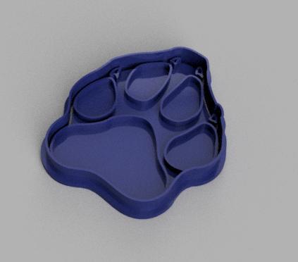 Black Panther Cookie Cutter