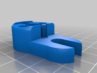 Geeetech Prusa I3x Z Axis Wobble Fix