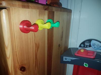 Simple Hanger