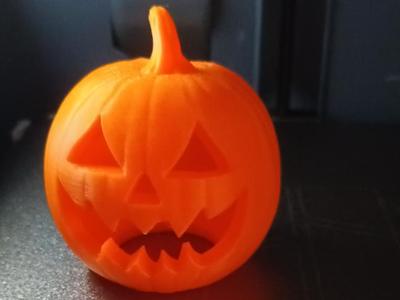 Evil Pumpkin