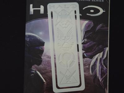 Halo Bookmark