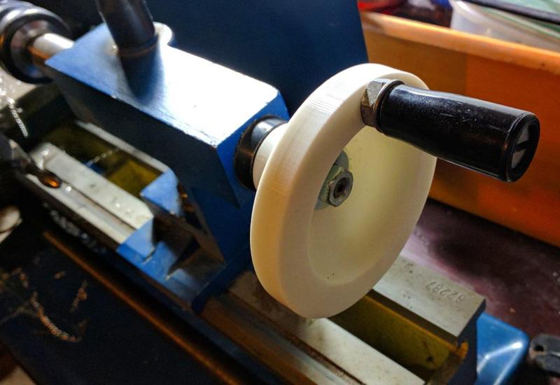 Hand Wheel for Mini Lathe