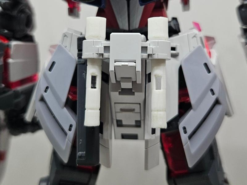 MG 1/100 Narrative Gundam Beam Saber