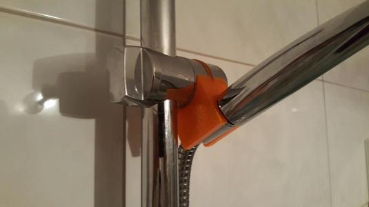 Duschbrausen halter (Shower holder thingy)