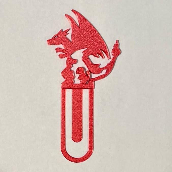 Charizard bookmark